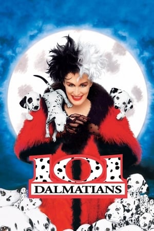 101 Dalmatians (1996) Hindi Dual Audio 480p BluRay 300MB - Movierulz