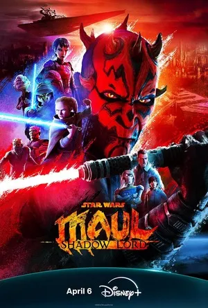 Star Wars: Maul - Shadow Lord 2026 Season 1 Hindi Audio WEB-DL 720p - 1080p [EP- 04 Added]