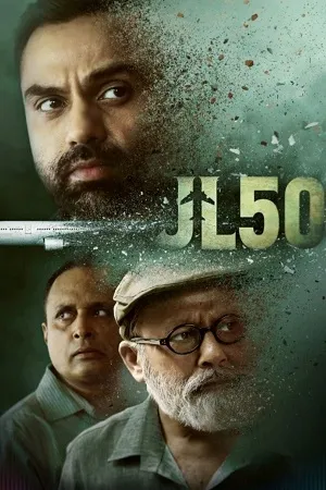 JL50 2020 Season 1 Hindi Audio WEB-DL 720p - 480p - 1080p [ALL EPISODES] - Movierulz