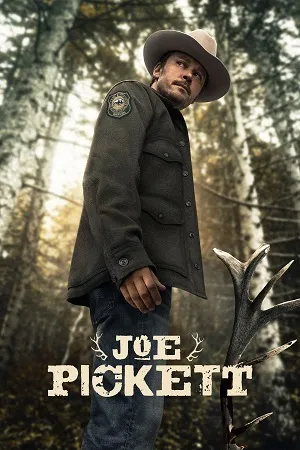 Joe Pickett 2021-23 Season 01 Hindi Dual Audio WEB-DL 720p - 480p - 1080p [ALL EPISODES] - Movierulz