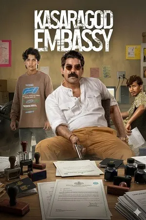 Kasargod Embassy 2026 Season 01 Hindi - Malayalam  Dual Audio WEB-DL 720p - 1080p [ALL EPISODES] - Movierulz