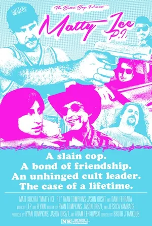 Matty Ice, P.I. Hindi Subbed WEBRip 720p - Movierulz