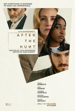 After the Hunt 2025 Hindi Dual Audio WEB-DL 720p - 480p - 1080p - Movierulz