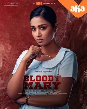 Bloody Mary 2022 Hindi Dual Audio WEB-DL 720p - 480p - 1080p - Movierulz
