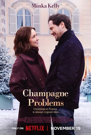 Champagne Problems 2025 Hindi Dual Audio WEB-DL 720p - 480p - 1080p - Movierulz
