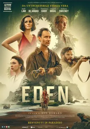 Eden 2024 Hindi Dual Audio WEB-DL 720p - 480p - 1080p - Movierulz