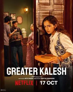 Greater Kalesh 2025 Hindi Audio WEB-DL 720p - 480p - 1080p - Movierulz