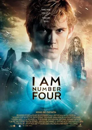 I Am Number Four 2011 Hindi Dual Audio WEB-DL 720p - 480p - 1080p - Movierulz