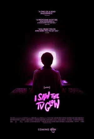 I Saw the TV Glow 2024 Hindi Dual Audio WEB-DL 720p - 480p - 1080p - Movierulz