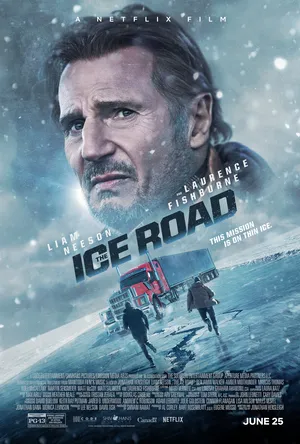Ice Road: Vengeance 2025 Hindi Dual Audio WEB-DL 720p - 480p - 1080p - Movierulz