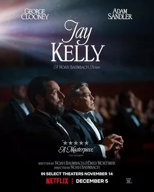 Jay Kelly 2025 Hindi Dual Audio WEB-DL 720p - 480p - 1080p - Movierulz