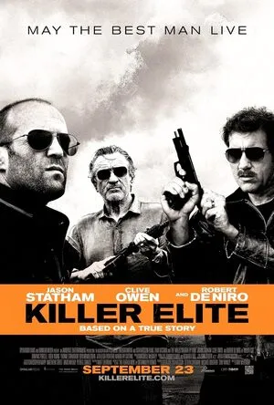 Killer Elite 2011 Hindi Dual Audio WEB-DL 720p - 480p - 1080p - Movierulz