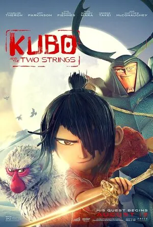 Kubo and the Two Strings 2016 Hindi Dual Audio WEB-DL 720p - 480p - 1080p - Movierulz