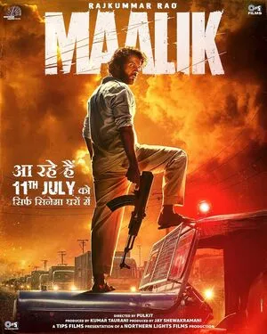 Maalik 2025 Hindi WEB-DL 720p - 480p - 1080p - Movierulz
