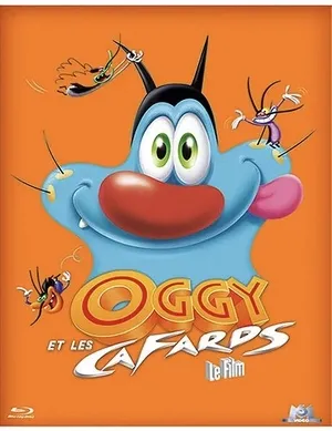 Oggy and the Cockroaches 2013 Hindi Audio WEB-DL 720p - 480p - 1080p - Movierulz