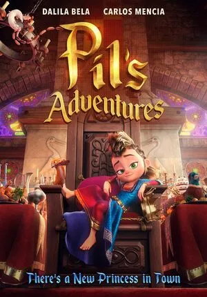Pil’s Adventures 2021 Hindi Dual Audio WEB-DL 720p - 480p - 1080p - Movierulz