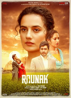 Raunak 2025 Hindi Dual Audio WEB-DL 720p - 480p - 1080p - Movierulz