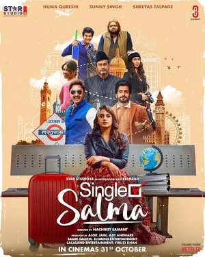 Single Salma 2025 Hindi HDTC 720p - 480p - 1080p - Movierulz