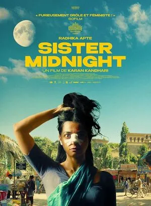 Sister Midnight 2024 Hindi WEB-DL 720p - 480p - 1080p - Movierulz