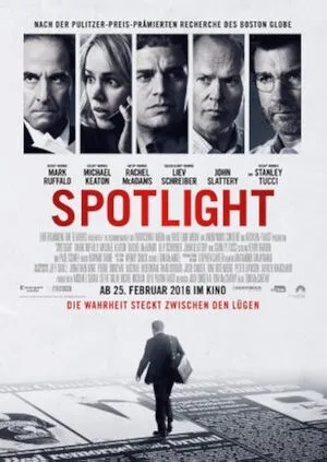 Spotlight 2015 Hindi Dual Audio WEB-DL 720p - 480p - 1080p - Movierulz