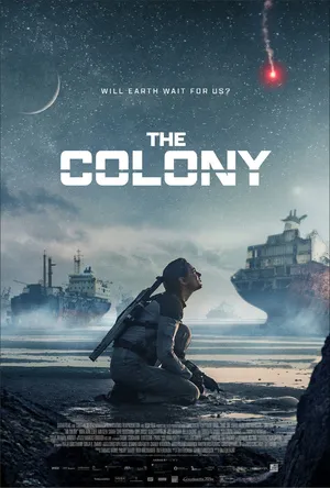 The Colony 2021 Hindi Dual Audio WEB-DL 720p - 480p - 1080p - Movierulz