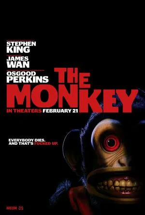 The Monkey 2025 Hindi Dual Audio WEB-DL 720p - 480p - 1080p - Movierulz