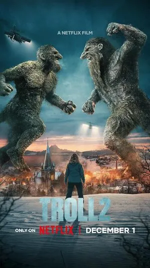 Troll 2 2025 Hindi Dual Audio WEB-DL 720p - 480p - 1080p - Movierulz