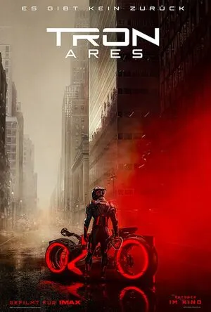 Tron: Ares 2025 Hindi Multi Audio WEB-DL 720p - 480p - 1080p - Movierulz