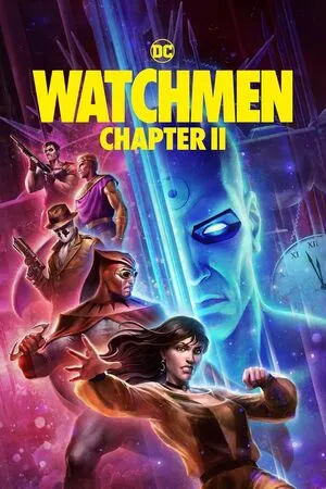 Watchmen: Chapter 2 2024 Hindi Dual Audio WEB-DL 720p - 480p - 1080p - Movierulz