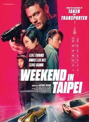 Weekend in Taipei 2024 Hindi Dual Audio WEB-DL 720p - 480p - 1080p - Movierulz