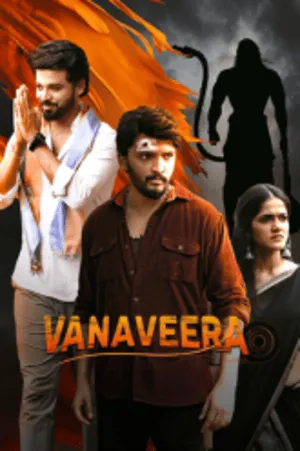 Vanaveera 2026 Hindi - Telugu Dual Audio WEB-DL 720p - 480p - 1080p - Movierulz