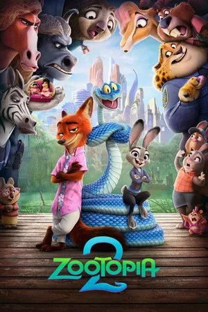 Zootopia 2 2025 Hindi Dual Audio WEB-DL 720p - 480p - 1080p - Movierulz