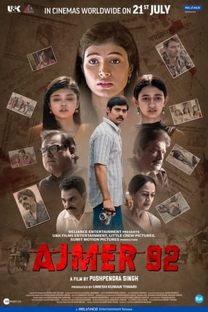 Ajmer 92 2023 Hindi DVDScr | 720p | 480p - Movierulz