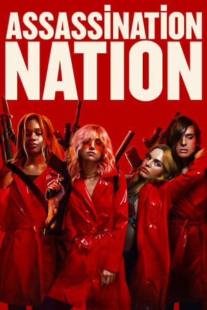 Assassination Nation (2018) Hindi Dual Audio 720p BluRay [940MB] - Movierulz