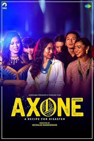 Axone 2019 Hindi Movie 720p HDRip x264 [790MB] - Movierulz