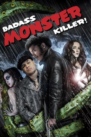 Badass Monster Killer (2015) Hindi Dual Audio 720p Web-DL [860MB] - Movierulz