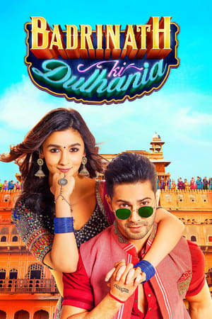 Badrinath Ki Dulhania 2017 Full Movie Bluray 720p [1.2GB] Download - Movierulz