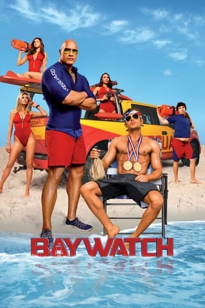 Baywatch 2017 Hevc 720p Dual Audio Hindi movie Web-DL - Movierulz