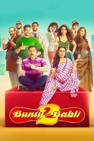 Bunty Aur Babli 2 (2021) Hindi Movie 480p Pre-DVDRip – [450MB] - Movierulz