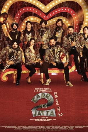 Carry on Jatta 2 (2018) Punjabi Movie 720p HDRip x264 [1.1GB] - Movierulz