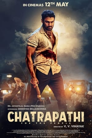Chatrapathi 2023 Hindi HDTVRip | 720p | 480p - Movierulz