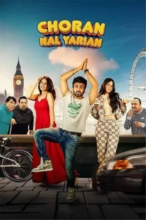 Choran Nal Yarian 2025 Punjabi Dual Audio WEB-DL 720p - 480p - 1080p - Movierulz