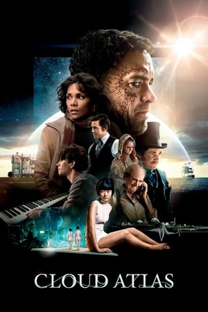Cloud Atlas 2012 Hindi Dual Audio 720p BluRay [1.4GB] ESubs - Movierulz