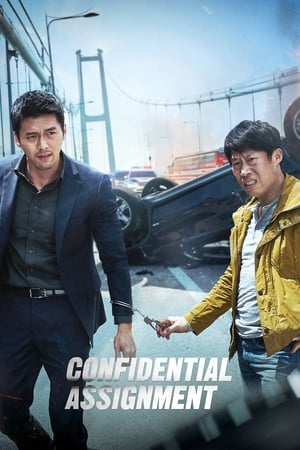 Confidential Assignment (2017) Dual Audio Hindi Full Movie 720p BluRay - 1.5GB - Movierulz