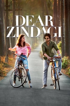 Dear Zindagi (2016) Full Movie BBRip 720p [1.1GB] Download - Movierulz