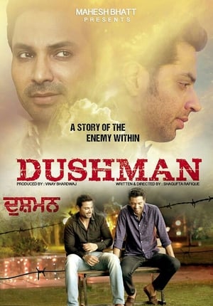 Dushman 2017 Punjabi Movie 720p HDRip x264 [1GB] - Movierulz