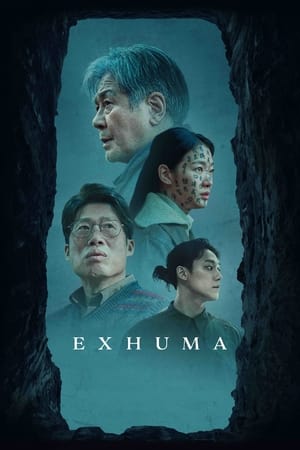 Exhuma (2024) Hindi Dual Audio HDRip 1080p – 720p – 480p - Movierulz