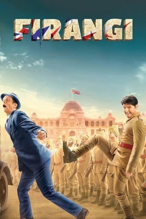 Firangi (2017) Hindi Movie 480p HDTVRip - [400MB] - Movierulz