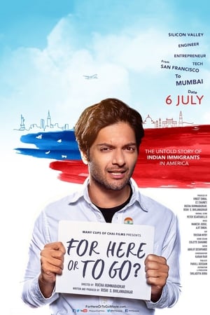 For Here or to Go? (2015) Movie 480p HDRip - [300MB] - Movierulz