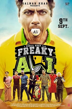 Freaky Ali 2016 Full Movie DVDRip Download - 990MB - Movierulz